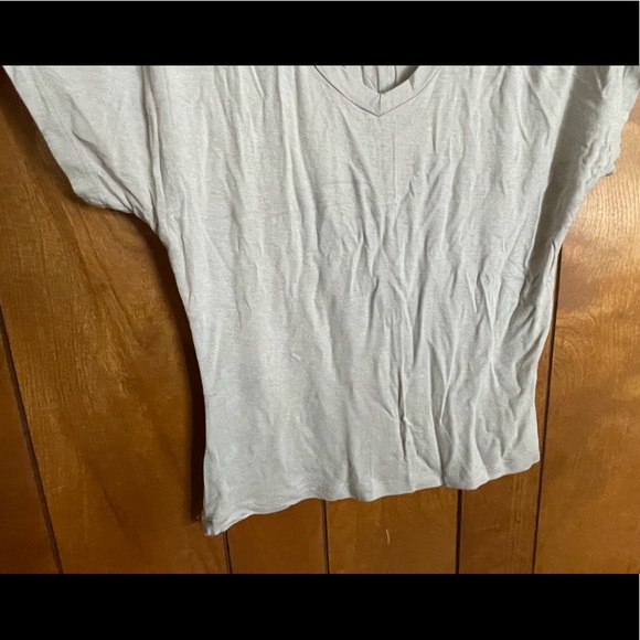 Urban Behavior Super Soft Stretchy T-Shirt Top Short Sleeves Sz S - Picture 3 of 6